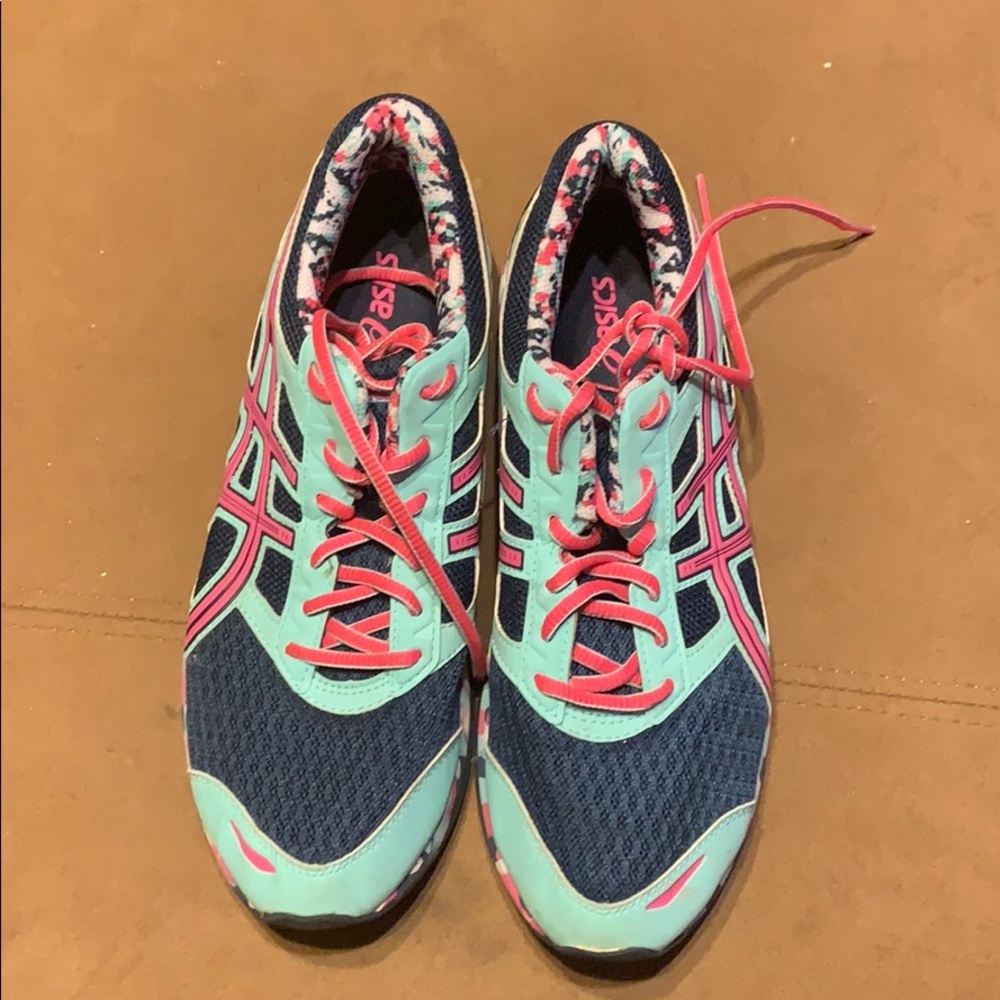ASICS Gel-Frantic running shoes